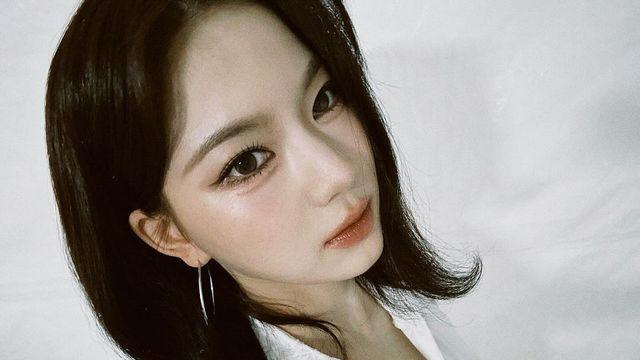 스테이씨 아이사 필카 느낌 비주얼