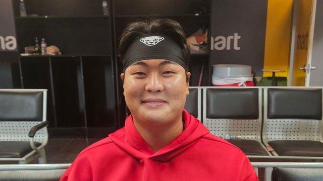 '개인 한 시즌 최다 홈런' 고명준의 반성 