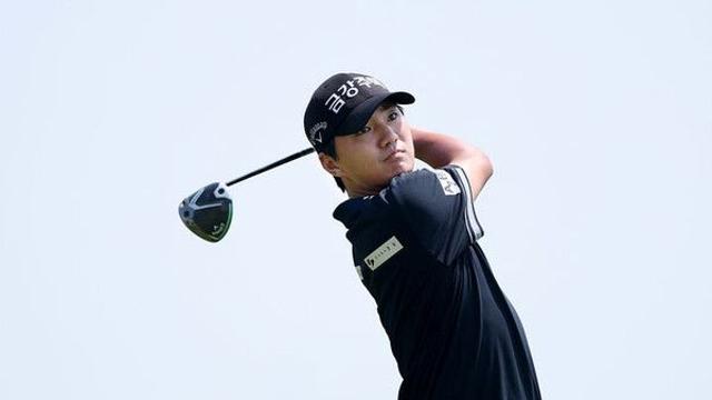 옥태훈 독주 속 KPGA 후반기 '제네시스 대상' 경쟁 후끈