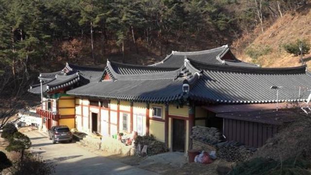 이럴 수가… 화마 속에서 버틴 '이곳', 드디어 국가 보물 된다