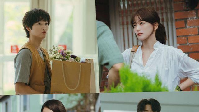 '마이 유스' 송중기X천우희, 첫사랑 감성 로맨스…5일 첫방