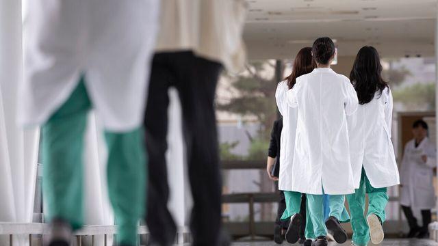 하반기 전공의 7984명 복귀했지만…흉부외과·소아과는 ‘저조’