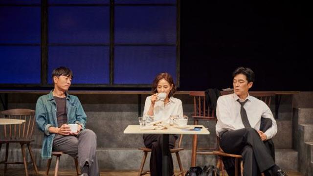 日 희곡 무대로…연극 '물의소리' 본공연 돌입
