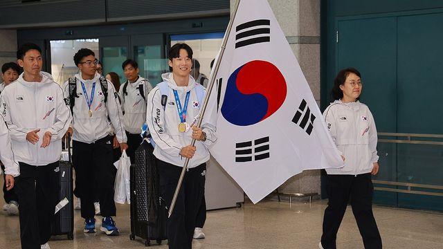 이재성, 실업단대항육상 남자 100ｍ 우승…여자부 1위는 이은빈