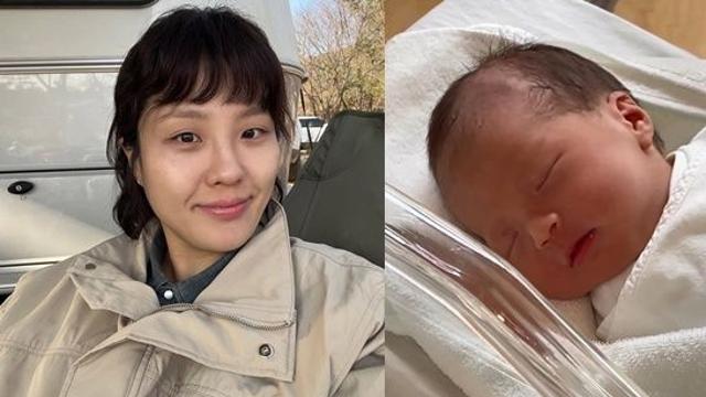 [단독] '50kg 감량' 권미진, 2일 셋째 득녀…