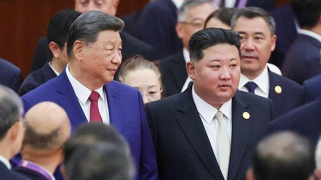 [中전승절] 북중 車번호판에 '눈길'…김정은 향후 일정도 '주목'(종합2보)