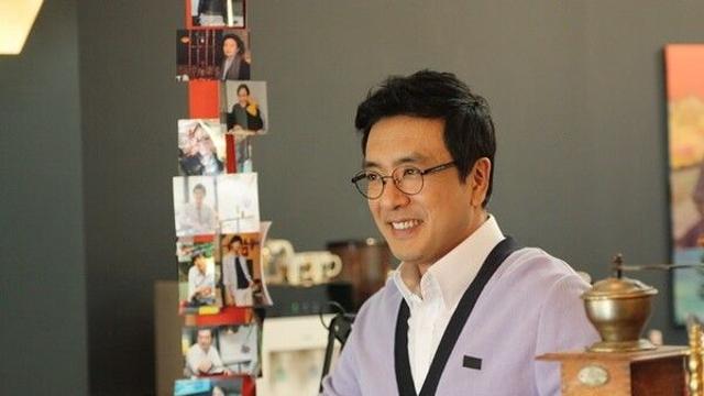 김승우, '한끼합쇼' 촬영 폐기 요청설 해명 