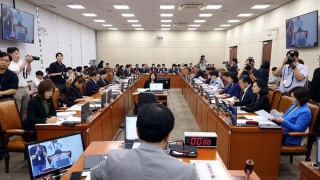 당정대, 보건복지 분야 입법·정책 협의…