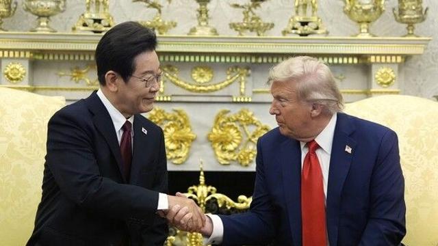 [한길] 李 대통령 지지율, 52.5%…한미 정상회담 