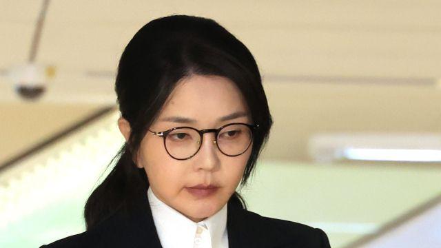 '노바디'라더니…김건희 