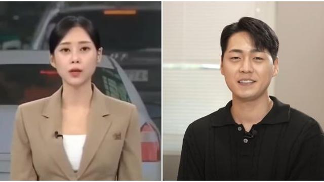 KBS 박소현 아나운서, 게임 해설가 '꼬꼬갓' 고수진과 12월 결혼