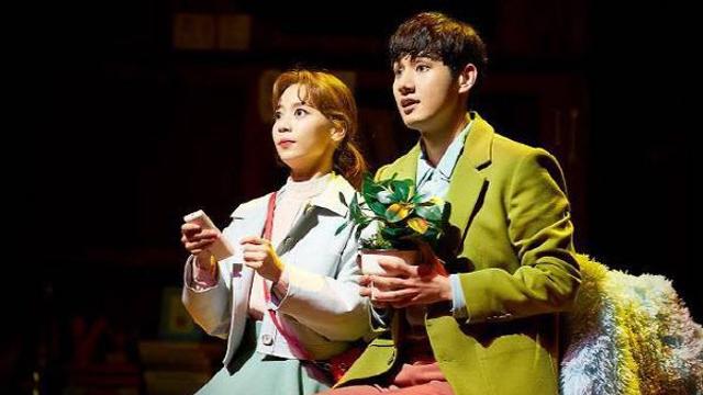 '토니상' 석권한 뮤지컬 '어쩌면 해피엔딩', 내달 영화 개봉