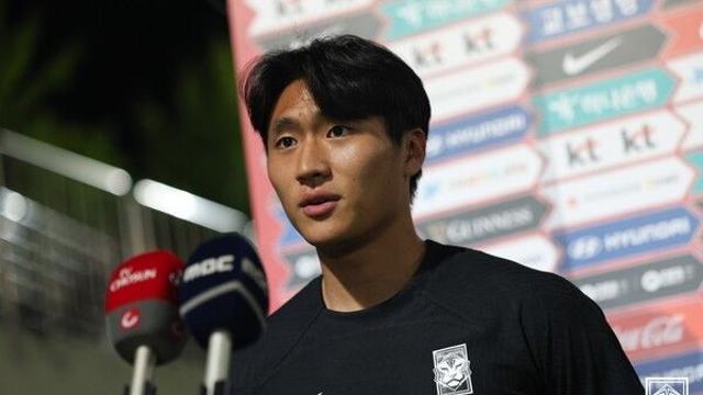 대표팀 복귀 정상빈의 다짐 “예전보다 성숙…미국파 장점 발휘하겠다”