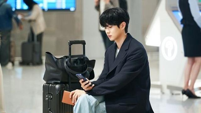 최우식, 전통 제과점 4대 독자 '빵수저'였다…완전무결 후계자 (우주메리미)