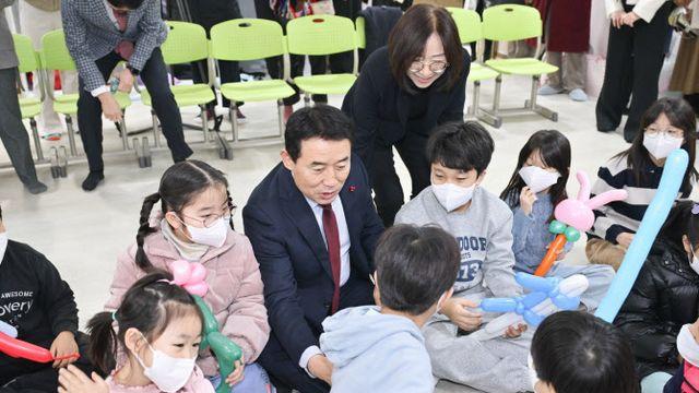 아동 개개인 특성 맞는 '포천애봄 1인1특기 키움' 본격화