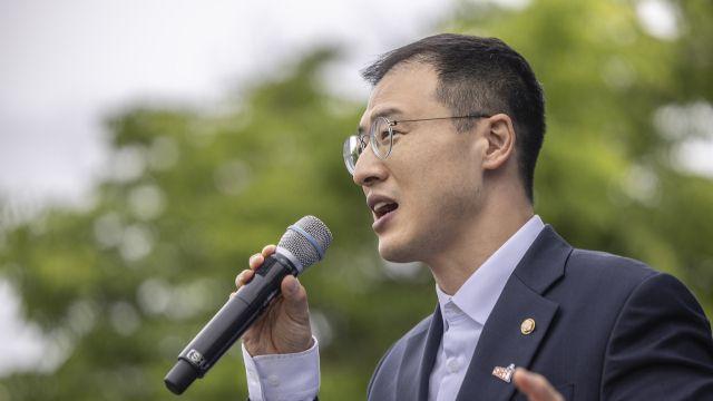 국민의힘 출신 김상욱 
