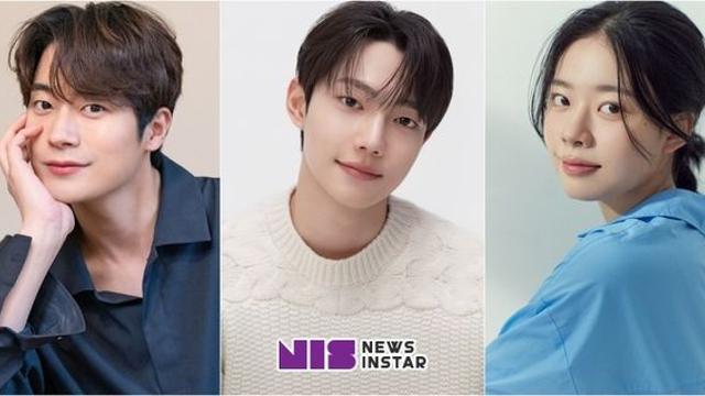 tvN '스프링 피버' 차서원-조준영-이재인, 출연 확정! 봄 앓이 부르는 청춘 로맨스 케미 완성