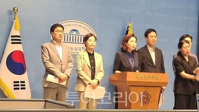 국힘, 사과청문회 부적격 최교진 후보... 