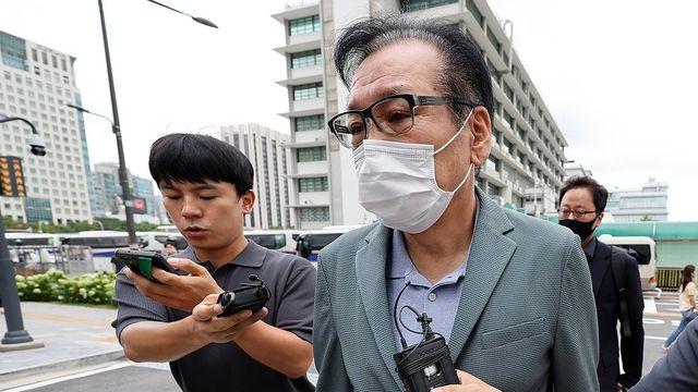 건진법사 전성배, 구속 후 네번째 특검 소환…9일 이전 기소
