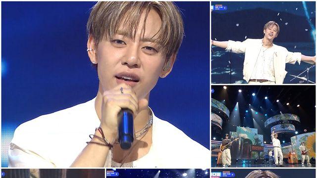 정대현, '쇼 챔피언' 무대 찢었다…아이돌판 기강 잡은 원조 '비주얼 메보'