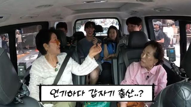 선우용여 “출산 3일 만에 드라마 현장 복귀.. 남편 만류 안 들어” [RE:뷰]