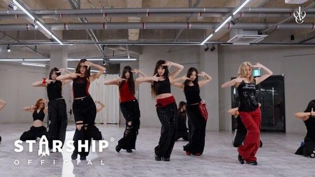 아이브, 신곡 'XOXZ' 안무영상 공개…무대 불문 '완벽 힙&키치'