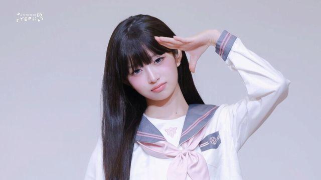 이렇게 귀여운데 의외로 키가 170cm 가까운 여자 아이돌