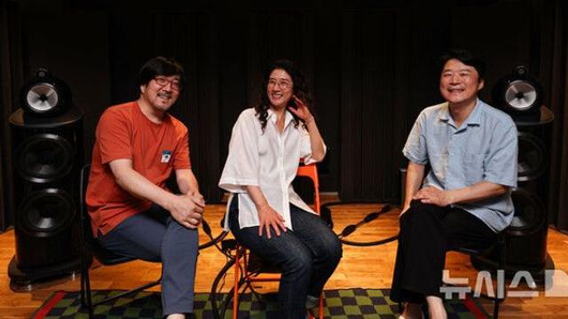 말로 音彩를 그대로 훔쳐온 황병준·윤정오, 사운드의 당위성