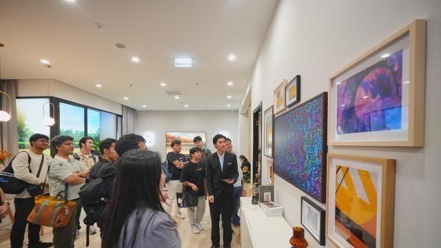 삼성전자, 태국에 동남아 최대 규모 'B2B 쇼룸' 개관