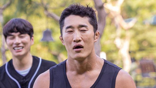 김동현 얼굴 녹아, 38도 폭염에 출연자 내몰아 (핸썸가이즈)
