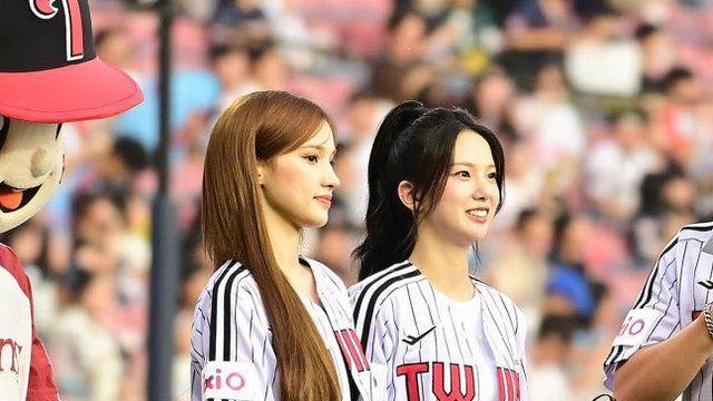 야구 유니폼이 진짜 잘 어울리는 거 같은 아이돌
