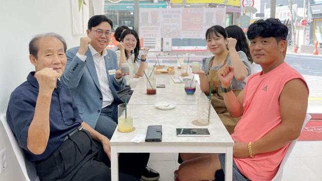 경상원, 안정적 창업 ‘전통시장 청년상인 육성’ 순항
