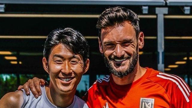 英언론도 손흥민-요리스 다툼 언급! “이번에는 싸우지 마”...LAFC에서의 재회 주목