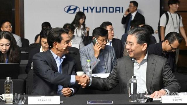 현대차, 美 뉴욕서 중장기 전략 발표···첫 해외 'CEO 인베스터 데이' 개최