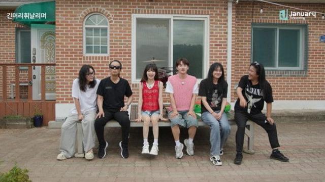 '긴머리 휘날리며' 출연진 4인방에 박서진·승희 합류...촌캉스 위치는?