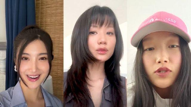 '케데헌' 헌트릭스 3인방, 'MTV VMA' 시상자 참석