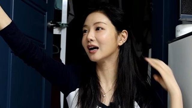 여배우한테 거울 치료 당하는 기안