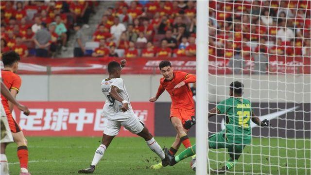 中 축구 대망신, U-22 황금세대? 홈에서 동티모르에 2-1 진땀승→예선 탈락 위기 '초비상'…3승 아니면 답 없다