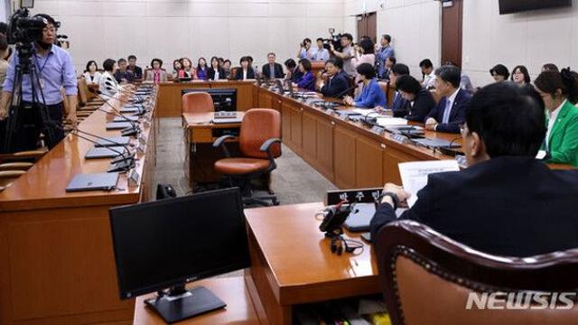 당·정·대, 보건복지 분야 입법·정책 과제 추진 방안 협의