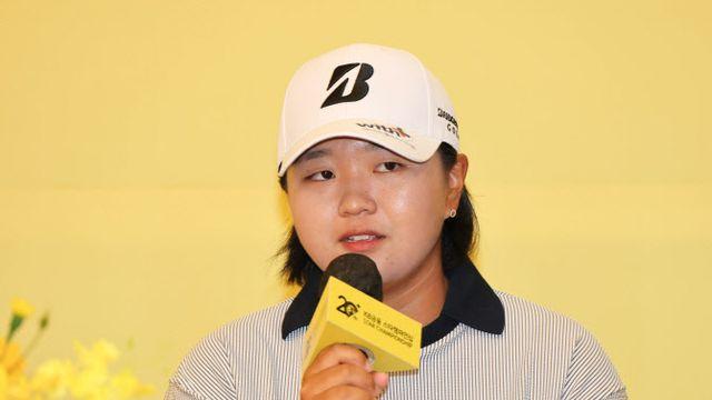 '연장 혈투' 신다인, 유현조 나흘만에 재대결..KB금융 첫날 같은 조 티샷