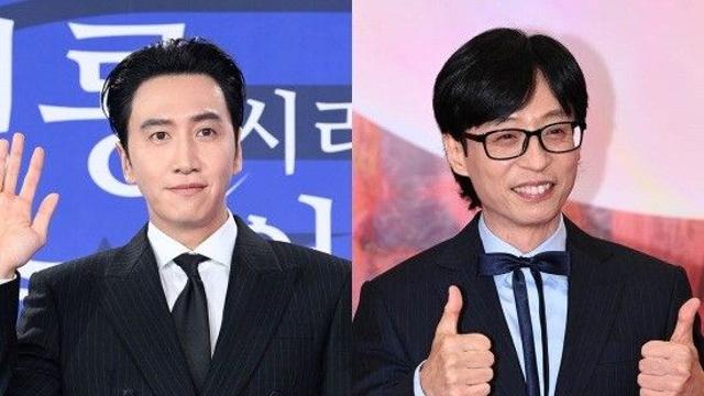'애착인형' 이광수, 또다시 유재석 품 안길까 