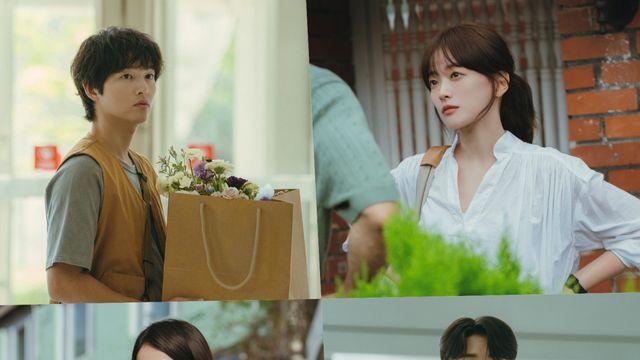 송중기·천우희, 보법 다른 재회 로맨스 '마이 유스' D-2