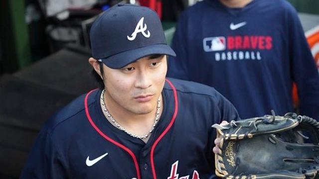 '이래서 데려왔구나!' 김하성, 7회 164km 총알 타구 생산→ATL 데뷔전 첫 안타 신고