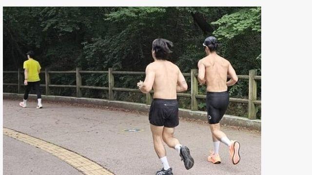 러닝크루 또 다른 논란...j