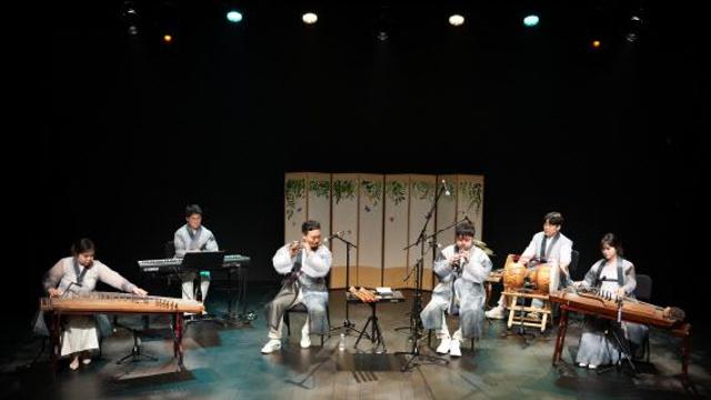 '우리음악집단 소옥', 전주세계축제 '소리 넥스트' 최종 우승