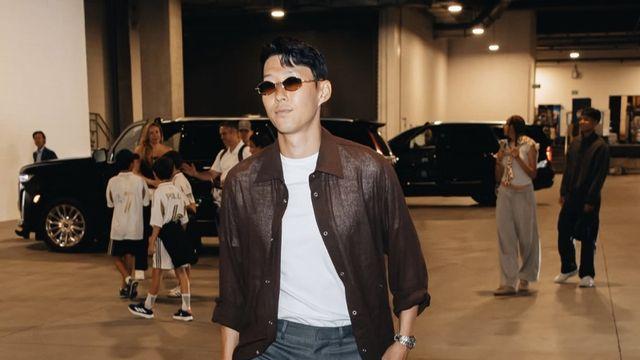 손흥민이 메시와 동급이라니…MLS 총재 오피셜 “LAFC 용기→SON 효과 이 정도일 줄이야”