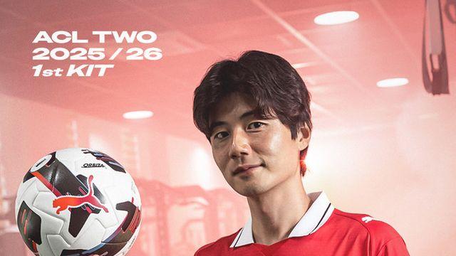 ‘리그 유니폼과 차별화’ 포항스틸러스, 아시아 무대에 나설 ACL Two 유니폼 공개