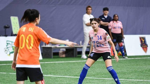 ‘골때녀’ 역대급 괴물 신인 등장…알고 보니 요요가 시누이