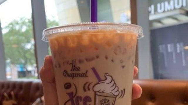 커피빈 부동의 1위 메뉴