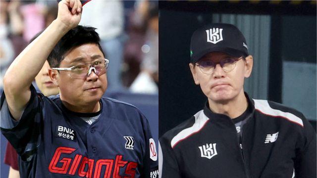 '천적' 헤이수스 넘어야 5강 수성 가능...롯데, 9월 첫 번째 분수령